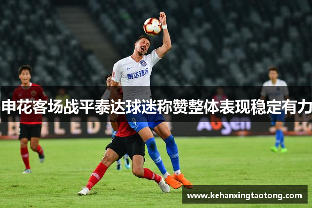 申花客场战平泰达球迷称赞整体表现稳定有力