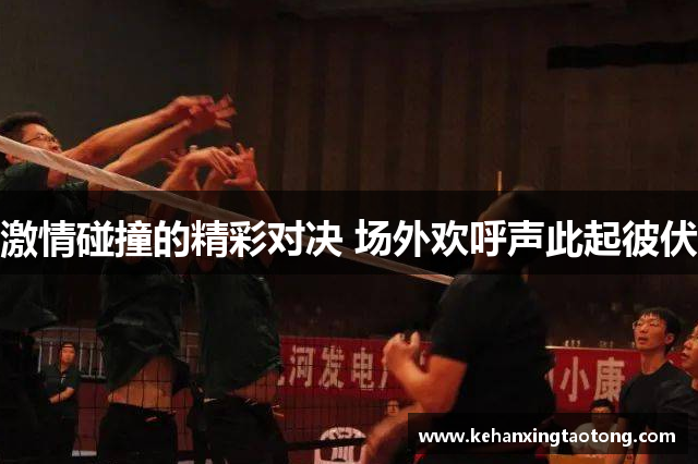 激情碰撞的精彩对决 场外欢呼声此起彼伏