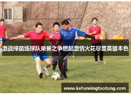 激战绿茵场球队荣誉之争燃起激情火花尽显英雄本色